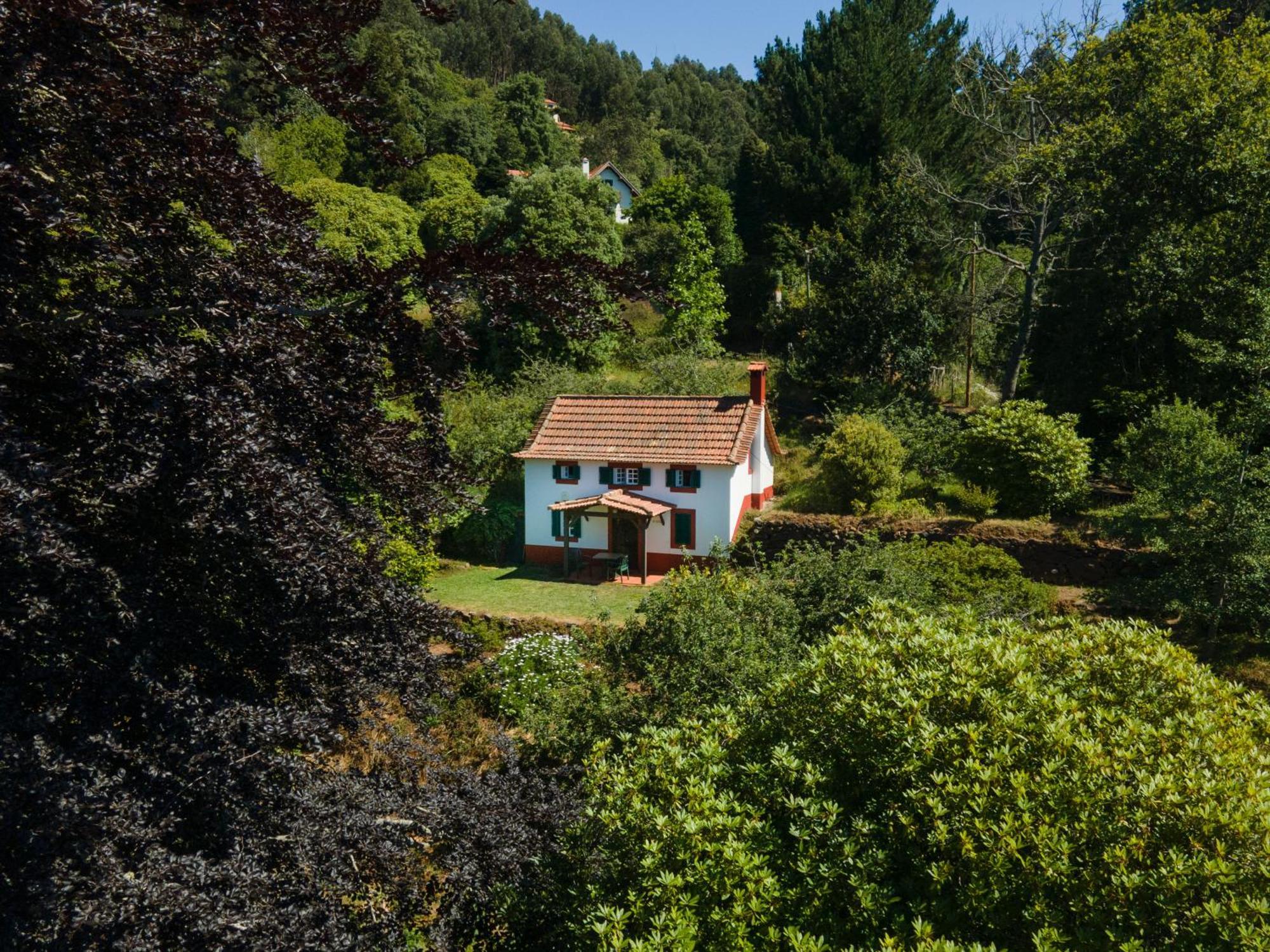 Valle Paraizo Camacha  Kültér fotó